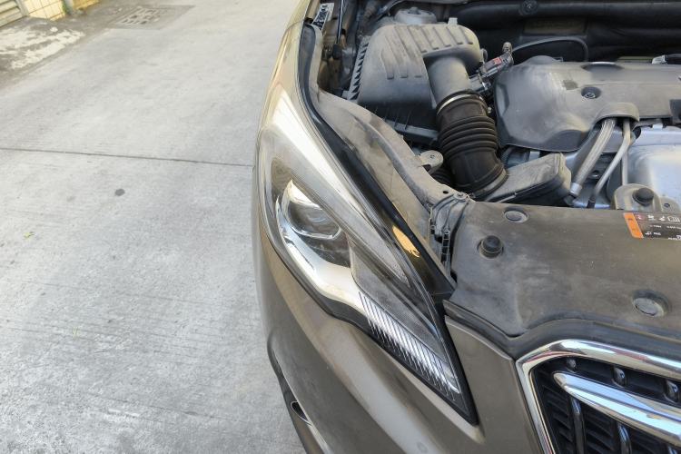 Used Buick Envision 2019 28T Four-Wheel Drive Elite Version China VI Standard