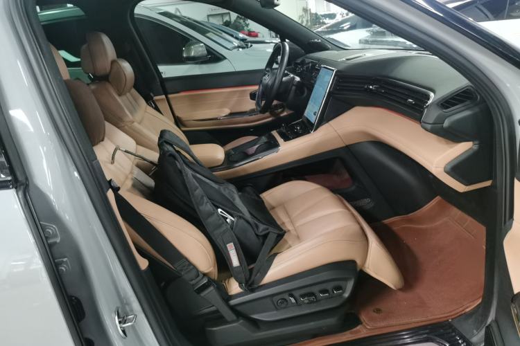 Used Nio ES8 2020 415 km Range 6-Seater Version
