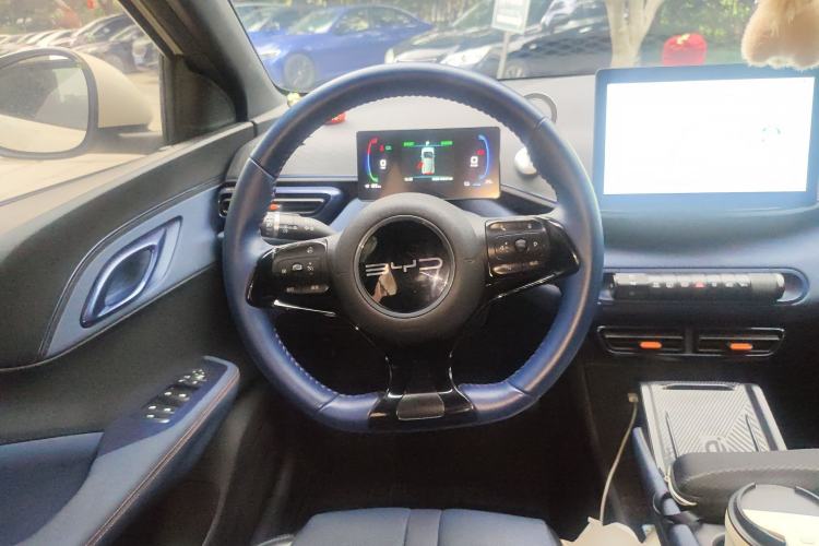 Used BYD Seagull 2023 Flying Edition