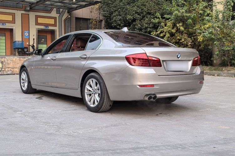 Used BMW 5 Series 2017 520Li Elegant Edition