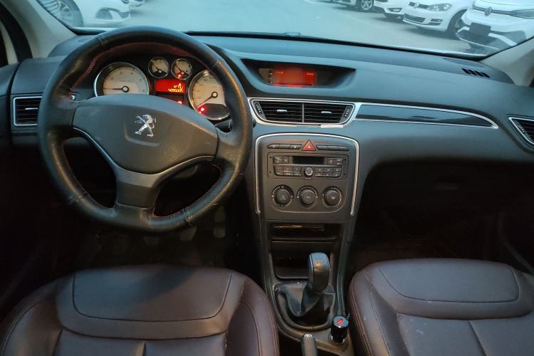 Used Peugeot 308 2014 Enjoy Edition Classic 1.6L Manual YouShang Model
