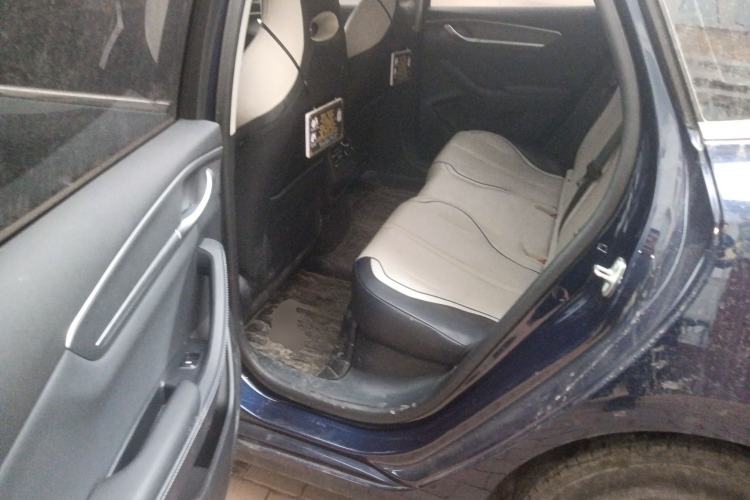 Used BYD Destroyer 05 2023 Champion Edition DM-i 55KM Luxury Model