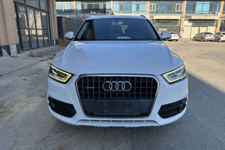 Used Audi Q3 2013 35 TFSI quattro Technology Edition
