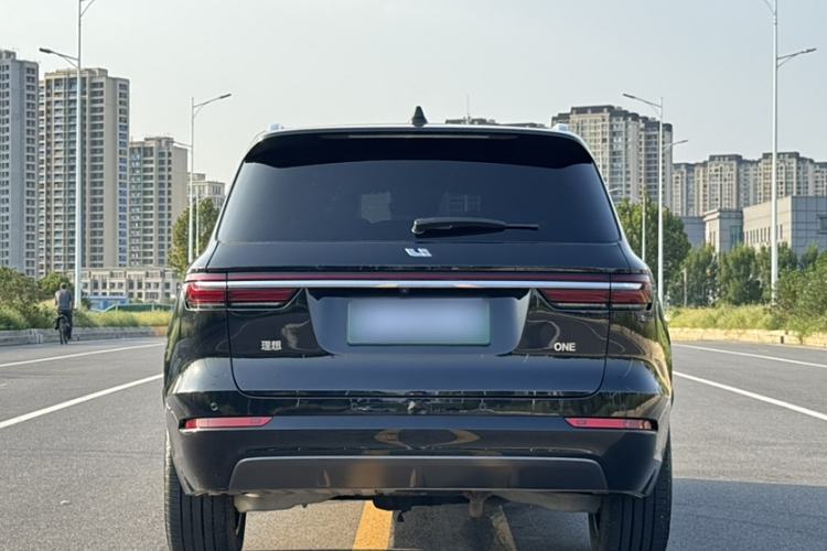 Used Li Auto ONE 2021 Extended-Range 6-Seater Version
