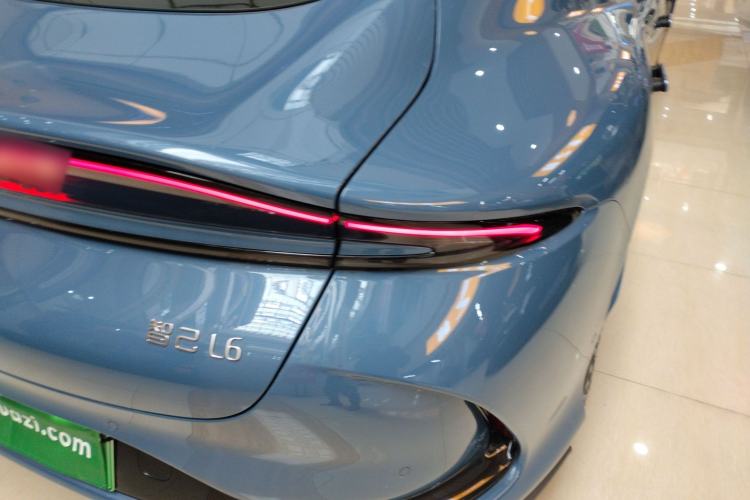 Used  L6 2024 Max Extended-Range Version
