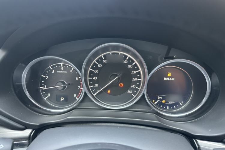 Used Mazda CX-5 2017 2.5L Automatic 4x4 Flagship Version China V Standard