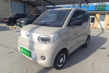 Used Wuling Hongguang MINIEV 2024 3rd Generation 215km Youth Edition