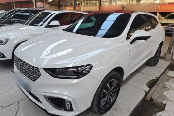 Used Wey VV5 2021 1.5T Two-Wheel Drive Smart Pioneer