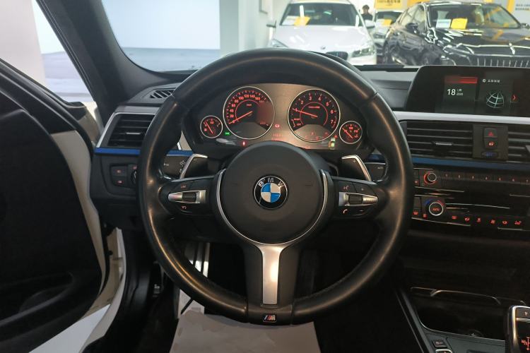 Used BMW 3 Series 2018 320i M Sport Package
