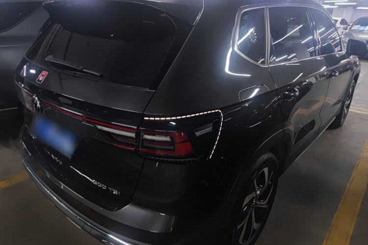 Used Volkswagen Tharu 2023 300TSI Two-Wheel-Drive Full Moon Edition
