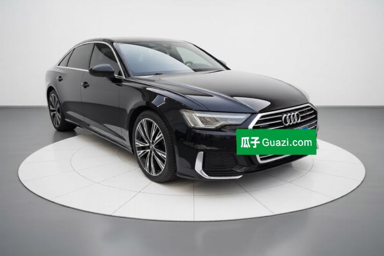 Used Audi A6L 2021 45 TFSI Prestige Dynamic Edition