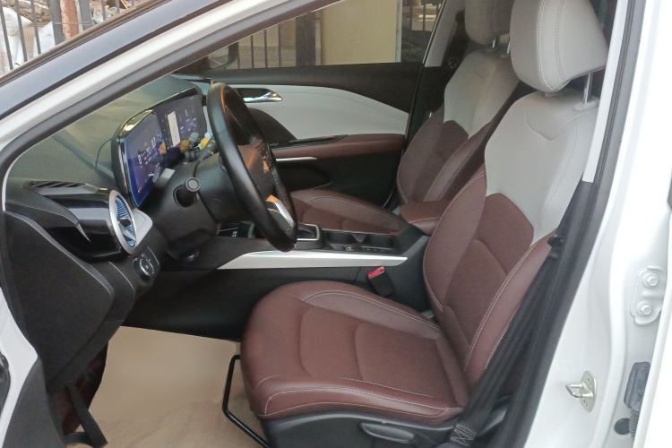 Used Chevrolet Monza 2023 1.5L Dual-Clutch Enjoyment Edition
