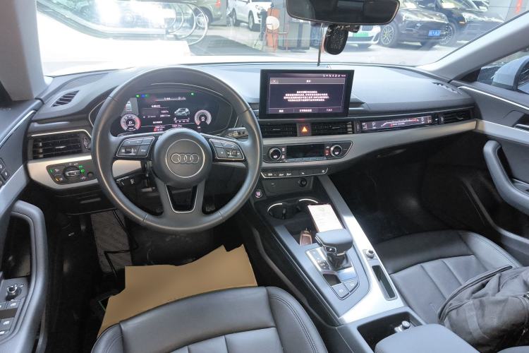 Used Audi A5 2021 Sportback 40 TFSI Fashionable and Dynamic Model
