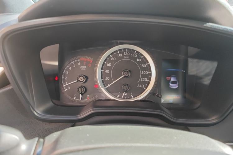 Used Toyota Levin 2022 185T CVT Luxury Edition
