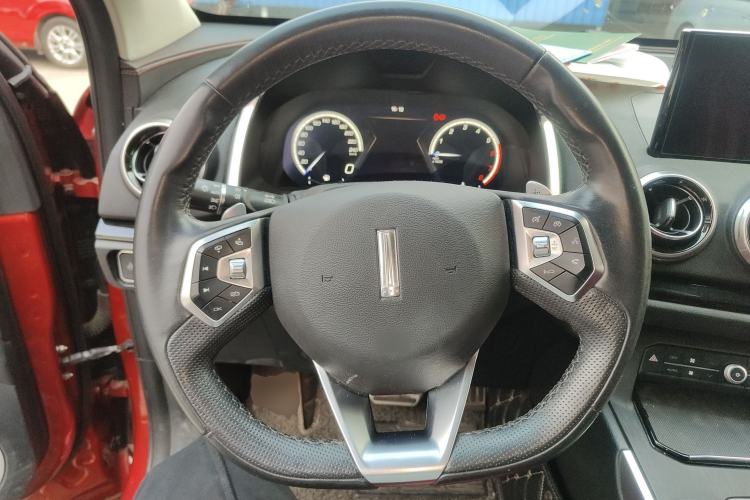 Used Wey VV5 2017 2.0T Flagship Edition
