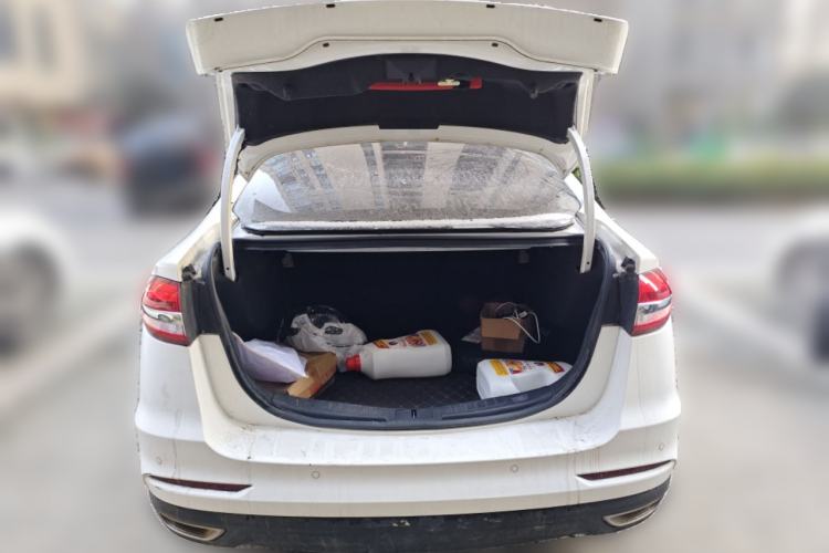 Used Ford Mondeo 2018 EcoBoost 180 Smart Control Fashion Model China V Standard