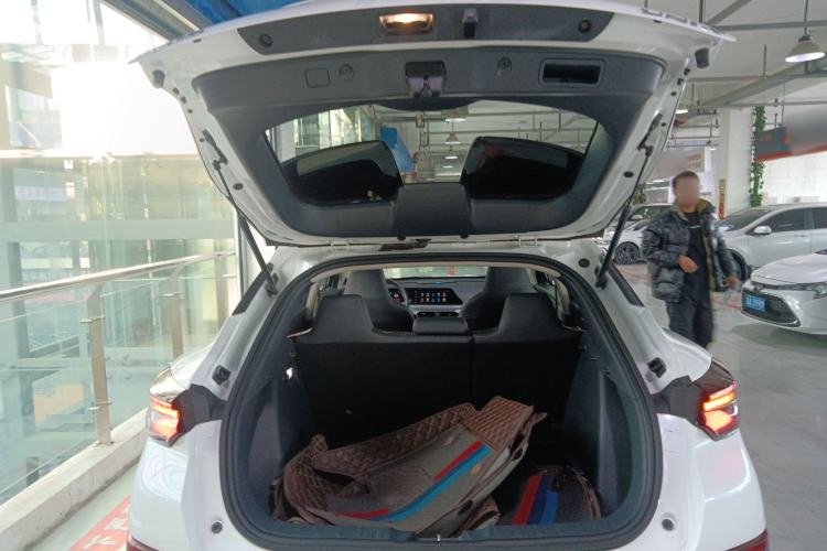 Used Changan UNI-T 2020 1.5T Prestige Version
