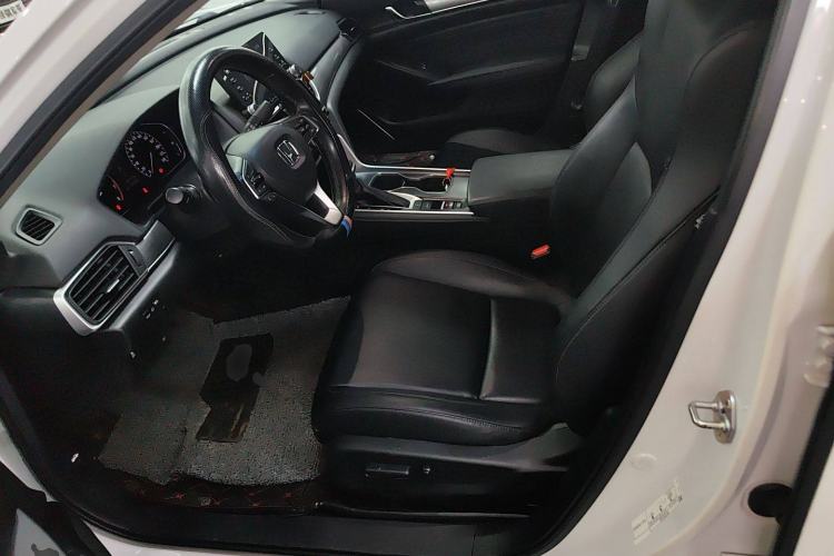 Used Honda Accord 2018 260TURBO Elite Edition China VI
