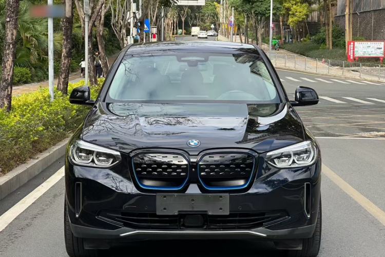 Used BMW iX3 2021 Leading Type
