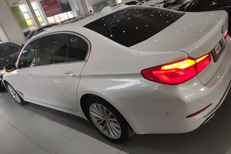 Used BMW 5 Series 2020 530Li Leading Edition Luxury Package
