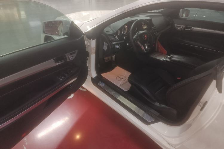 Used Mercedes-Benz E-Class 2016 E 200 Coupe Dynamic Edition
