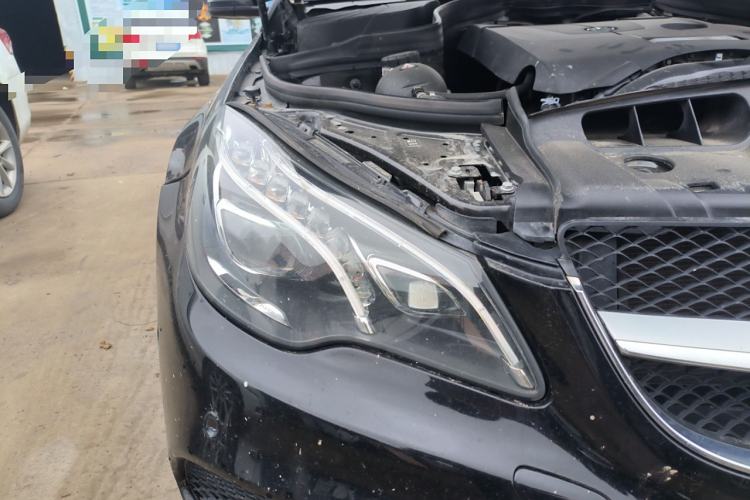 Used Mercedes-Benz E-Class 2014 E 260 Coupe