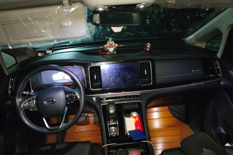 Used GAC Trumpchi M8 2021 Lingxiu Series 390T Deluxe Edition
