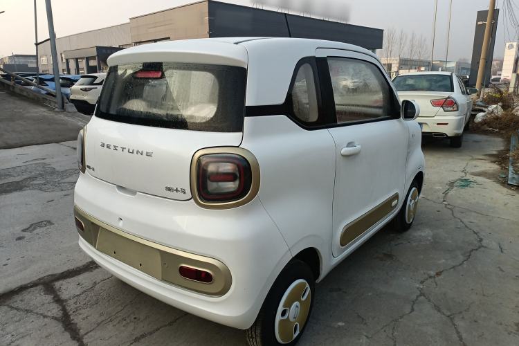 Used Bestune Pony 2025 222km Range Agile Horse