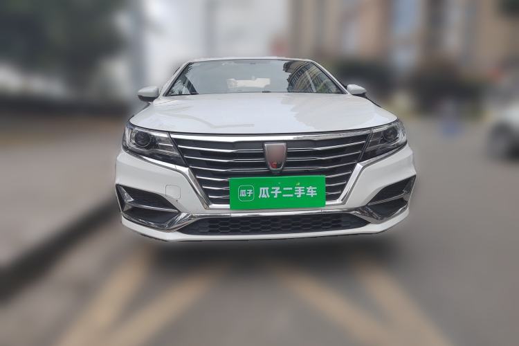 Used Roewe i6 2019 PLUS 1.6L CVT 4G Connected Flagship Deluxe Edition
