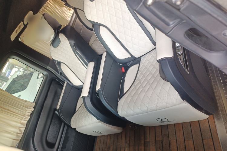 Used Mercedes-Benz Vito 2016 2.0T Business Edition