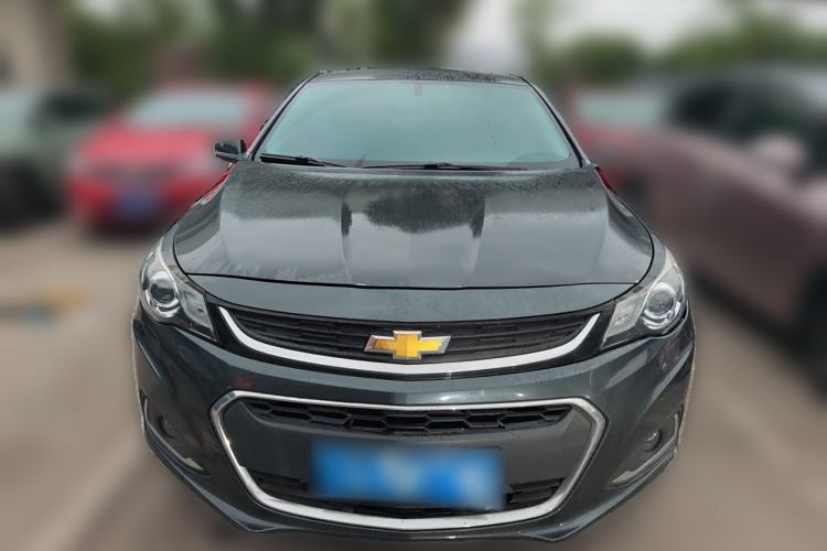 Used Chevrolet Malibu 2016 1.6T Automatic Luxury Edition
