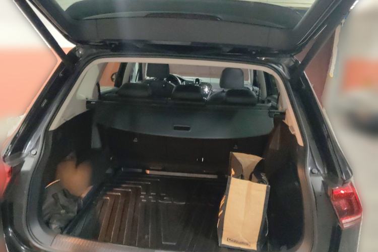 Used Volkswagen Tiguan L 2021 330TSI Automatic Two-Wheel Drive R-Line Flagship Edition
