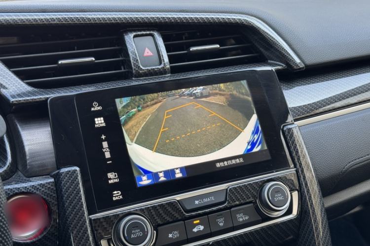 Used Honda Civic 2019 220TURBO CVT Dynamic Edition China VI