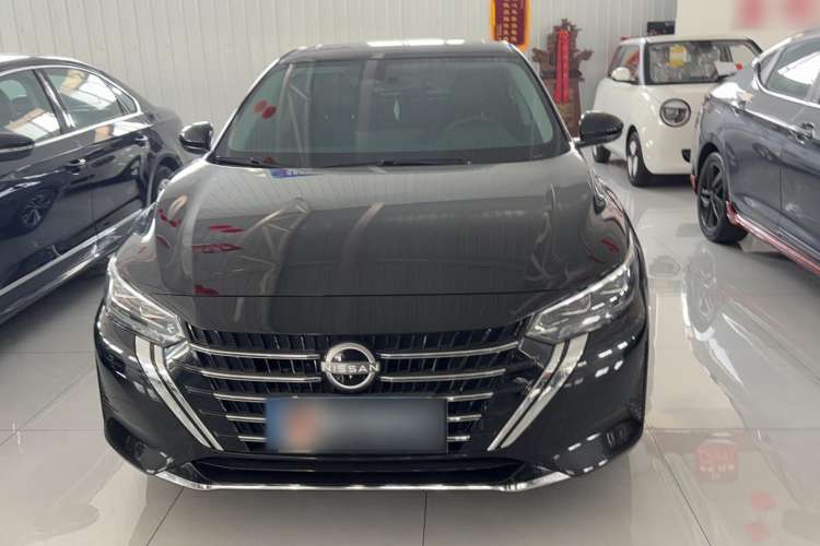 Used Nissan Sylphy 2023 1.6L CVT Enjoyment Edition
