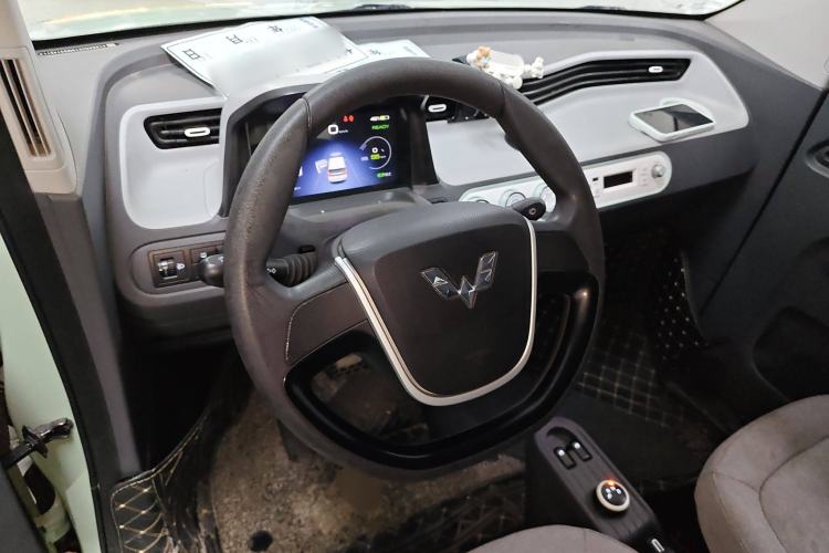 Used Wuling Hongguang MINIEV 2021 Macaron Fashion Model Lithium Iron Phosphate
