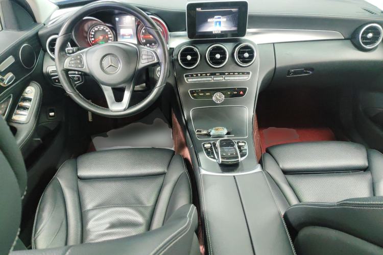 Used Mercedes-Benz C-Class 2018 C 200 L Sport Edition