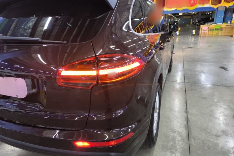 Used Porsche Cayenne 2016 Cayenne 3.0T
