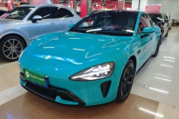 Used Xiaomi Auto SU7 2024 Rear-Drive Ultra-Long Range Advanced Pro-Level Intelligent Driving Version