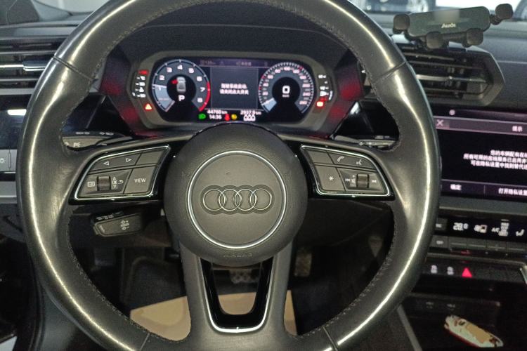 Used Audi A3 2021 A3L Limousine 35 TFSI Progressive Sport Edition