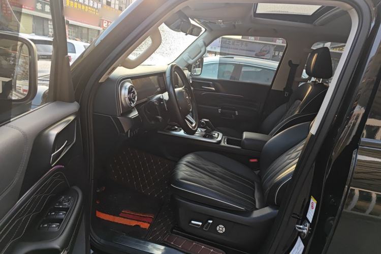 Used Tank 300 2023 Off-Road Edition 2.0T Challenger
