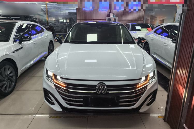 Used Volkswagen FAW-Volkswagen CC 2021 380TSI Striking Edition