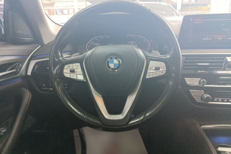 Used BMW 5 Series 2020 530Li Luxury Edition Premium Package
