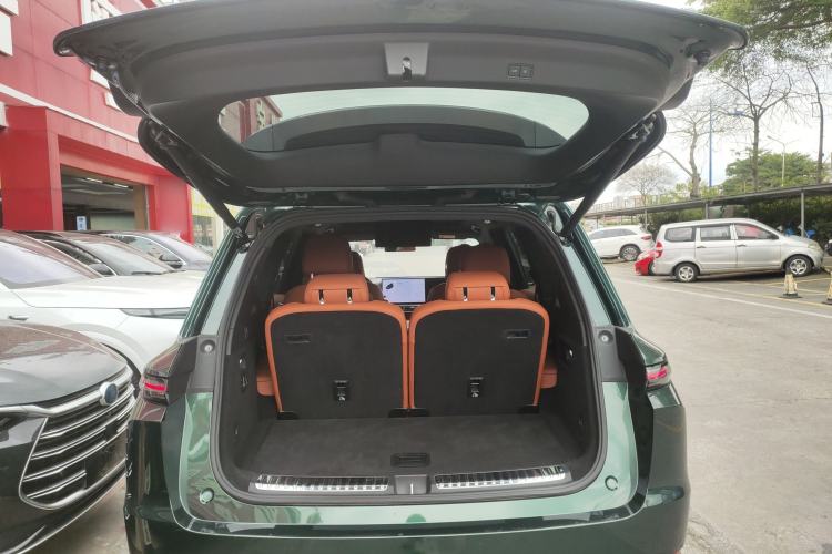 Used Li Auto L9 2024 Ultra Model