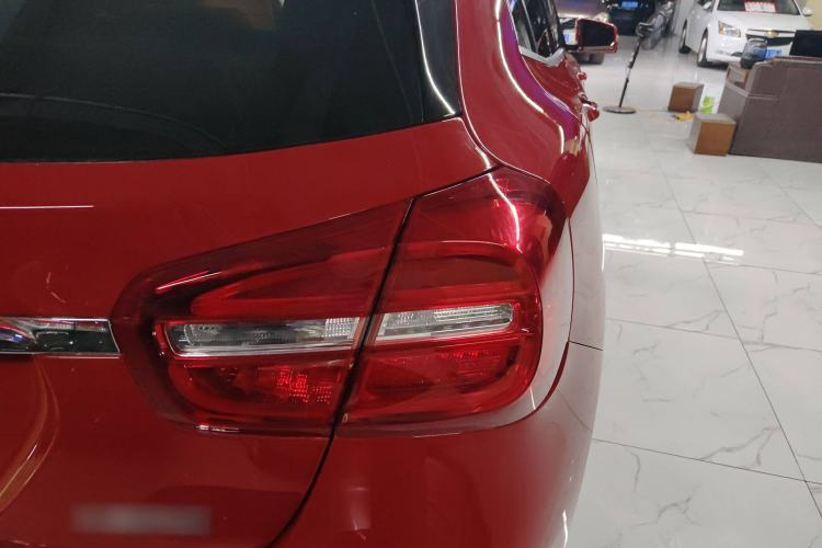 Used Mercedes-Benz GLA 2016 GLA 200 Fashion Model
