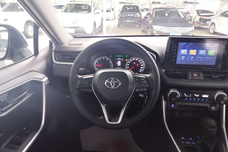 Used Toyota RAV4 2022 2.0L CVT Two-Wheel Drive Urban Edition
