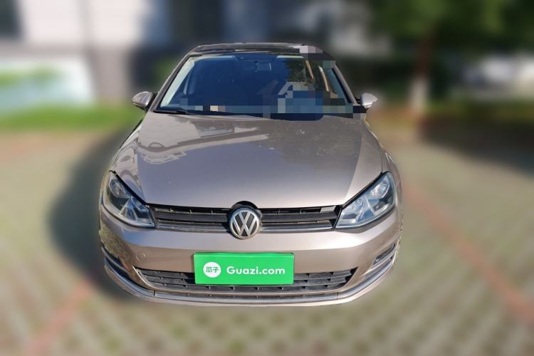 Used Volkswagen Golf 2014 1.6L Automatic Comfort Model
