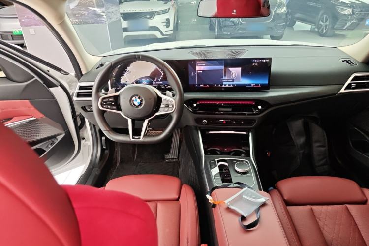 Used BMW 3 Series 2025 325Li M Sport Package
