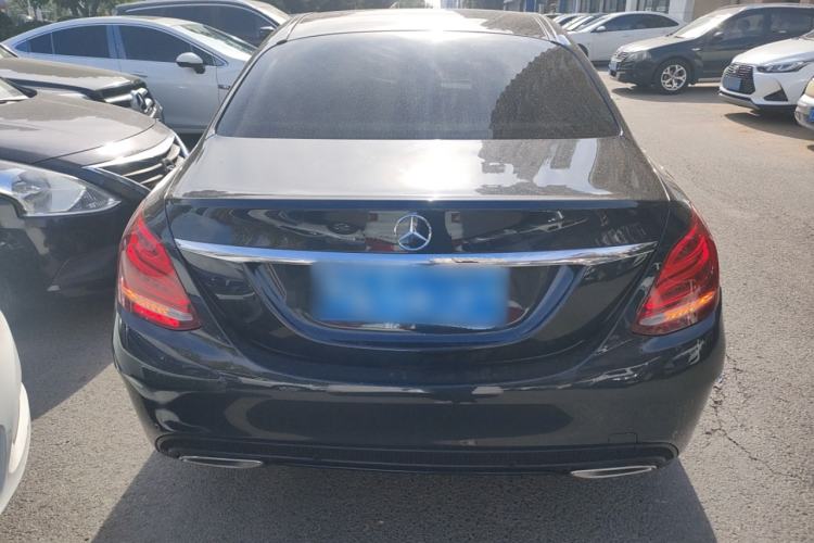 Used Mercedes-Benz C-Class 2017 C 200 L Sport Edition
