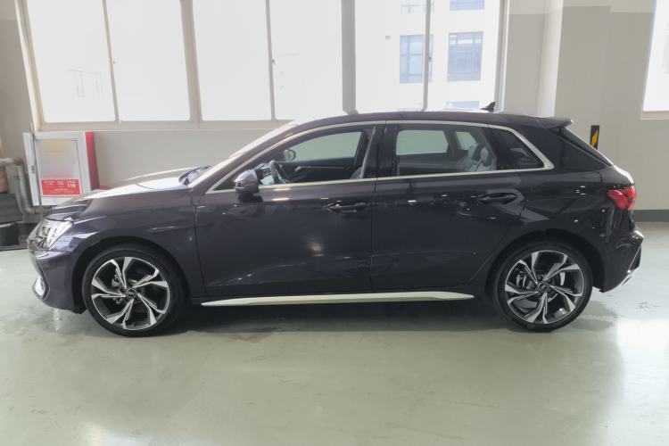 Used Audi A3 2025 Sportback 35TFSI Prestige Edition
