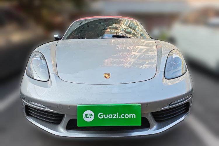 Used Porsche 718 2018 Boxster 2.0T